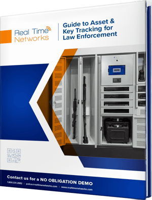 Free Guide to Asset and Key Tracking for Law Enforcement