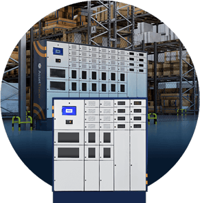 AssetTracer - Smart Locker system for Warehouses and distribution management