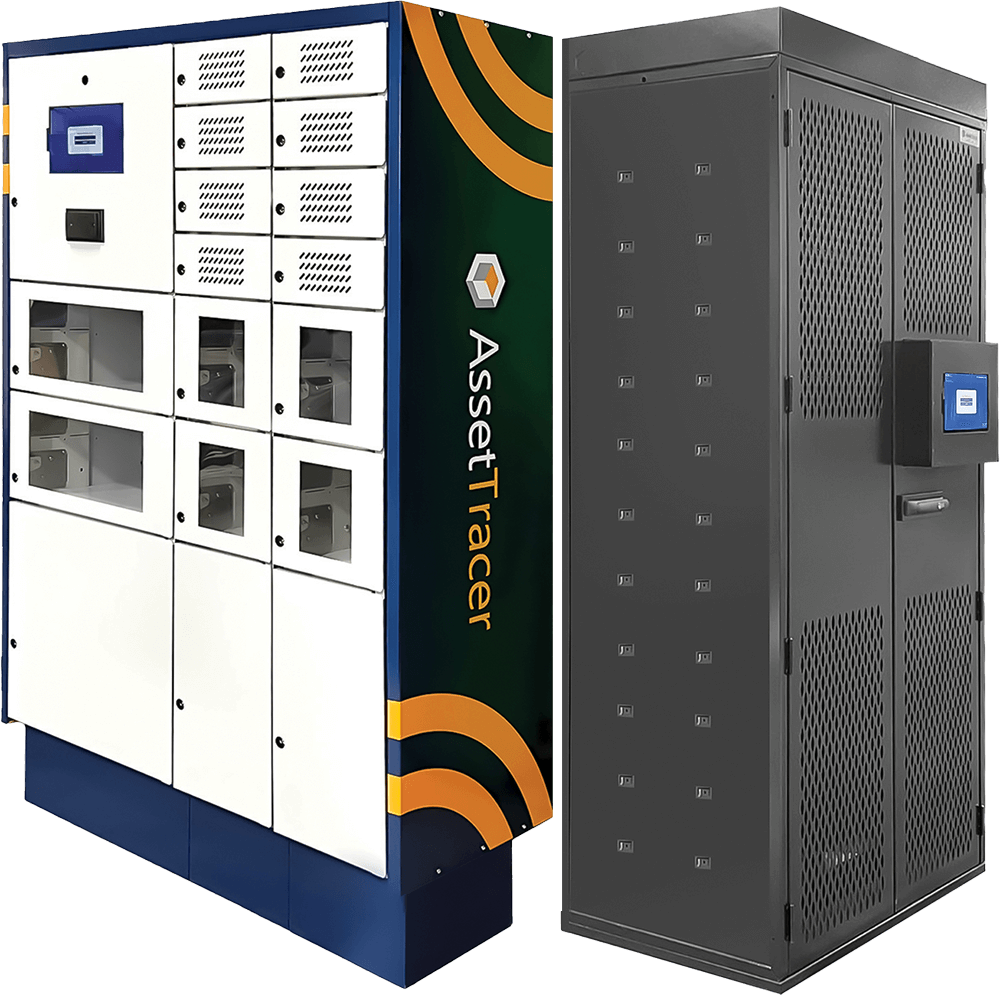 AssetTracer Intelligent Lockers Systems