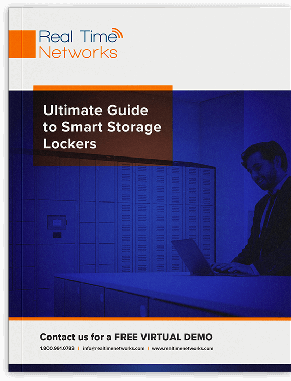 Smart Storage Lockers: Everything You Need to Know