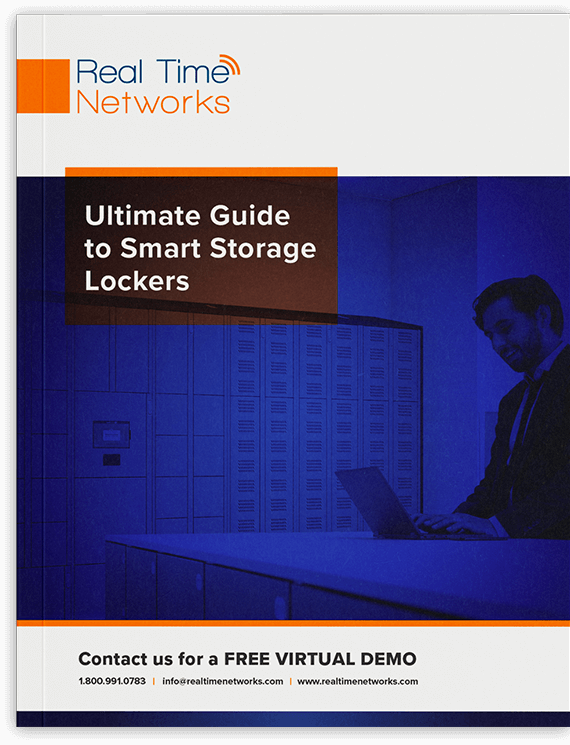 Download the Ultimate Guide to Smart Storage Lockers