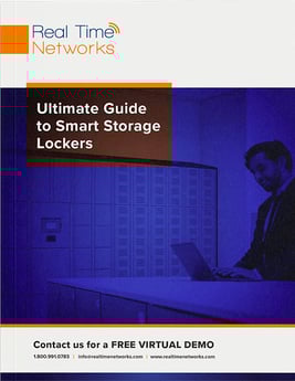 Ultimate Guide to Smart Storage Lockers