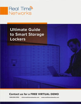 Ultimate Guide to Smart Storage Lockers