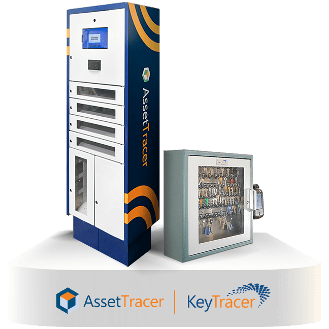 Smart asset and key management systems
