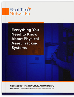 Everything You Need to Know About Physical Asset Tracking Systems
