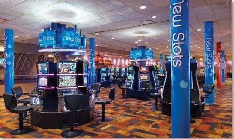 Ameristar casino better key control