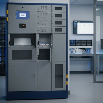 AssetTracer It Dept