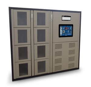 AssetTracer Locker glass door_terminal