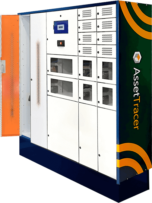 AssetTracer Smart Locker