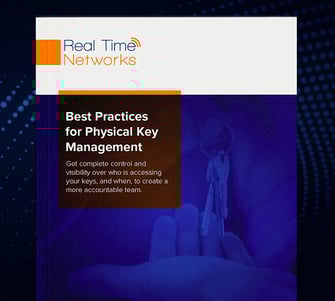 Free Guide - Best Practices for Physical Key Management