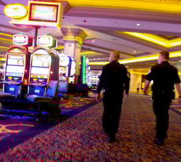 Key Management Systems for Casinos