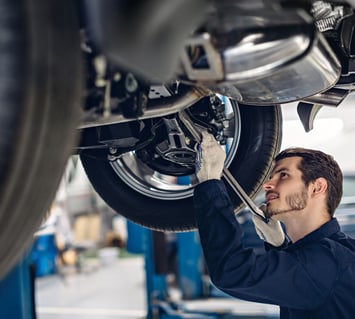 Police car maintenance good practices