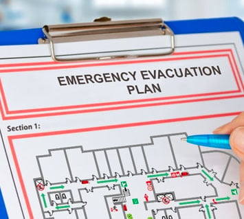 Emergency Evacuation Plan for Emergency Preparedness