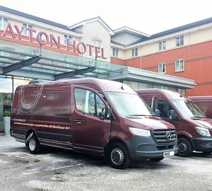 Hotel Fleet Management