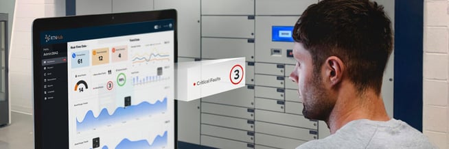 AssetTracer smart lockers help employees with maintenance management