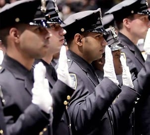 Police Recruitment and Retention