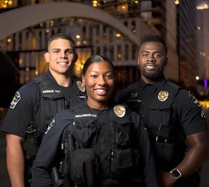 Law Enforcement Diversity