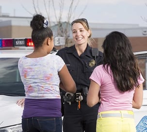 Police-Community relations 