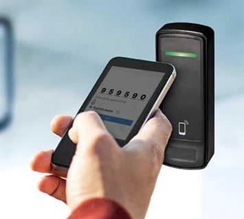 Mobile Access Control