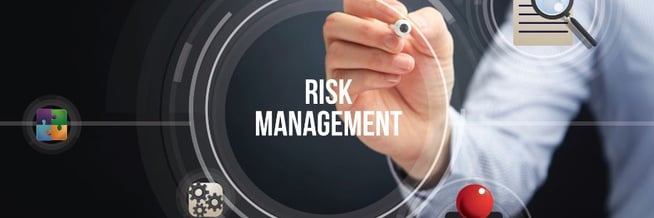 Risk Management for NERC compliance using a smart management system