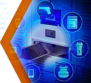 7 Reasons Why Law Enforcement Offices Are Using Electronic Lockers