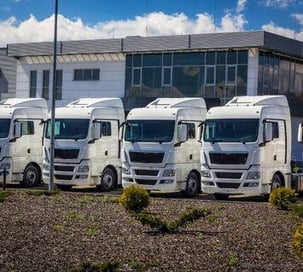 Warehouse and Logistics Fleet Operations