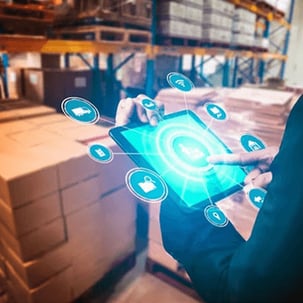 Synchronized Warehouse Operations