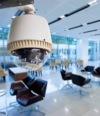 A camera surveillance system