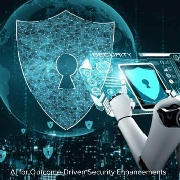 AI for Outcome Driven Security Enhancements