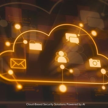 Cloud-Based Security Solutions Powered by AI 