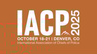 IACP Annual Conference and Exposition banner promoting October 18-21, 2025, in Denver, CO.
