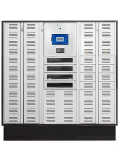 AssetTracer Smart Locker System