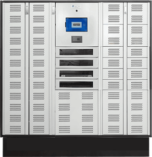 AssetTracer Smart Locker