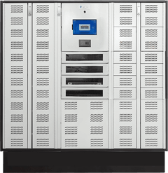 AssetTracer Smart Locker for Healthcare