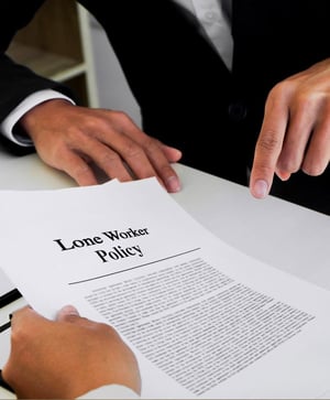 Lone Worker Policy