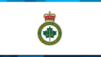 Canadian Association of Chiefs of Police Leadership Conference 2025 banner for April 28-30, 2025, in Winnipeg, MB.