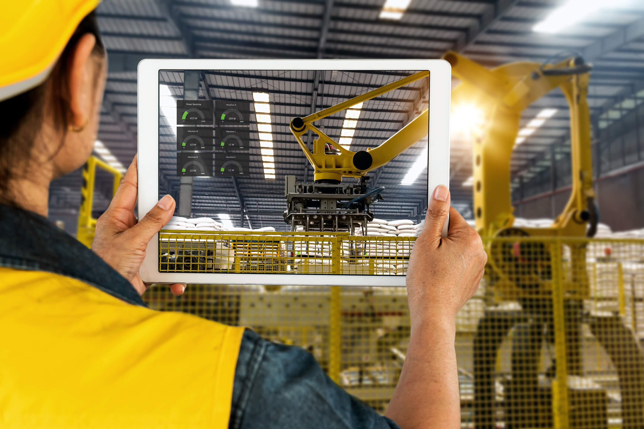 Industrial Automation 4.0