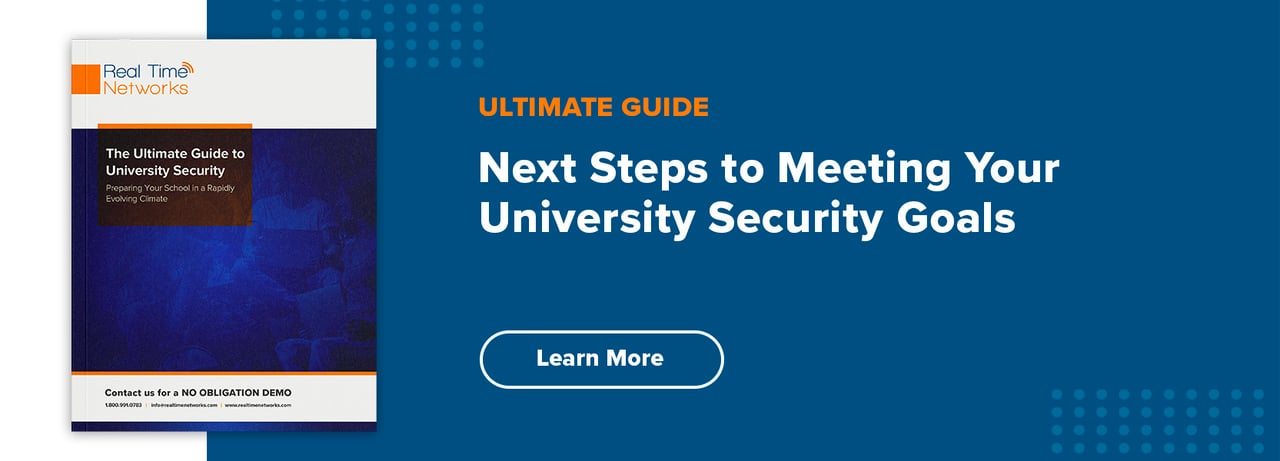 Ultimate Guide to University Security