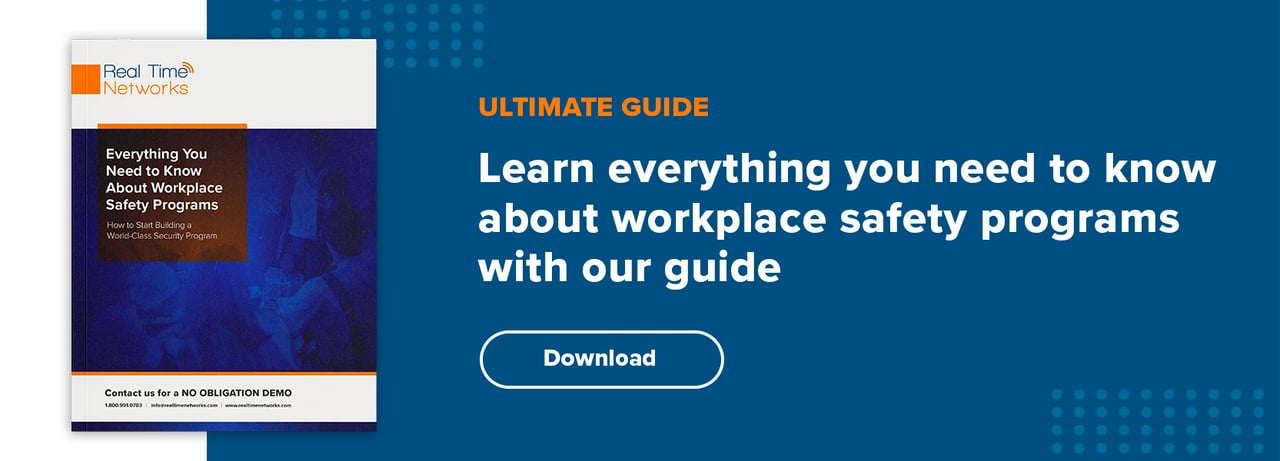 Everything You Need to Know About Workplace Safety Programs