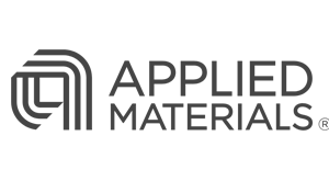 Applied Materials Logo Gray