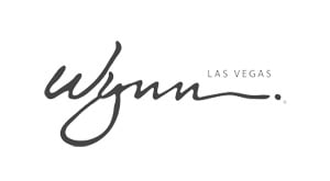 Wynn Hotel Las Vegas Logo Gray
