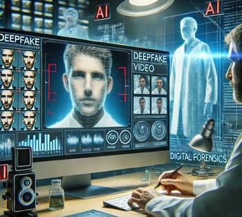 Deepfakes and synthetic media in criminal evidence