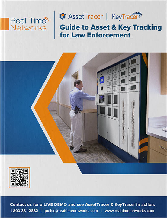 Video - Asset and Key Tracking Solutions for Law Enforcement