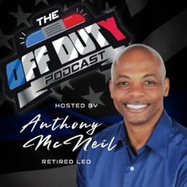 The Off Duty Podcast hosted by Anthony McNeil