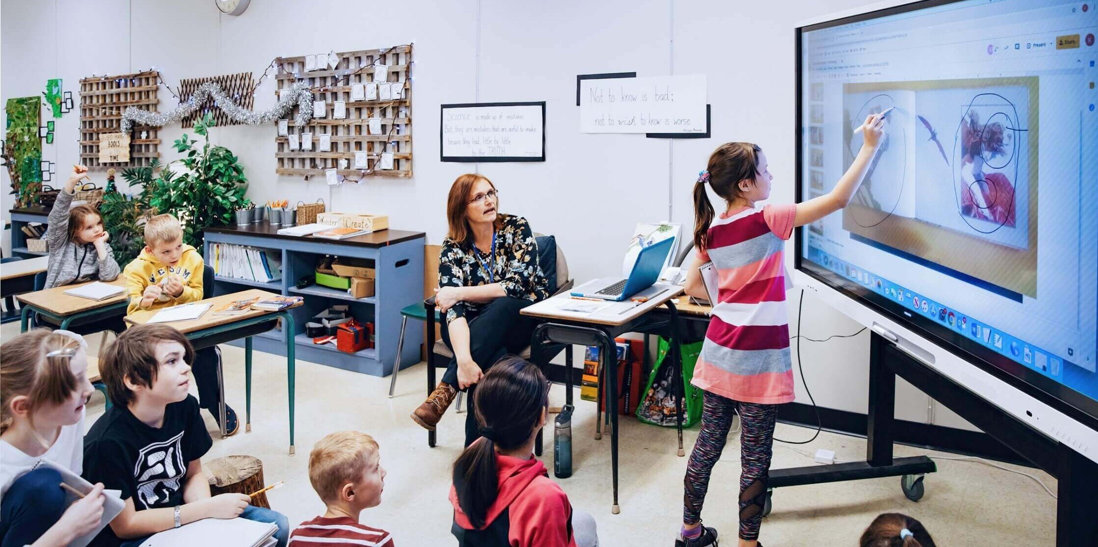 AI Learning Platforms for Schools