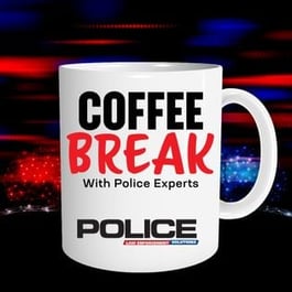 Policemag: Coffee Break with Police Experts