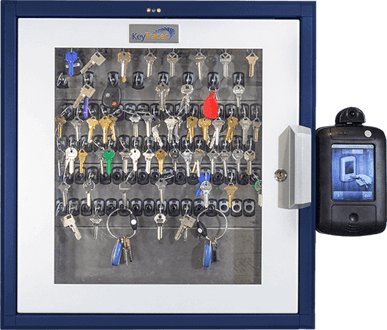 KeyTracer Key Management System for Facility and Law Enforcement Vehicle Management