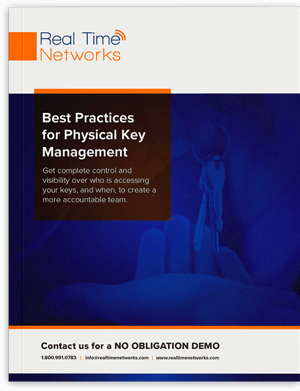 Best Practices for Physical Key Management