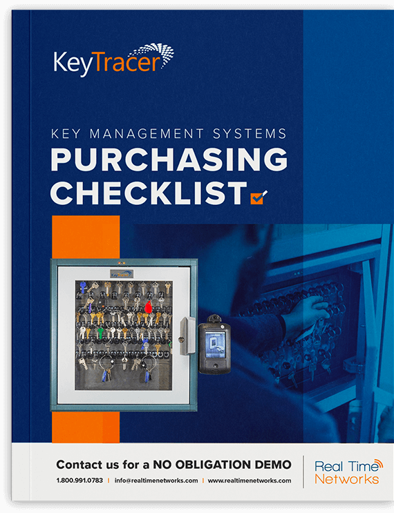 Purchasing Checklist for Key Management Systems | Real Time Networks