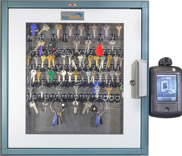 KeyTracer - Electronic Key Cabinets